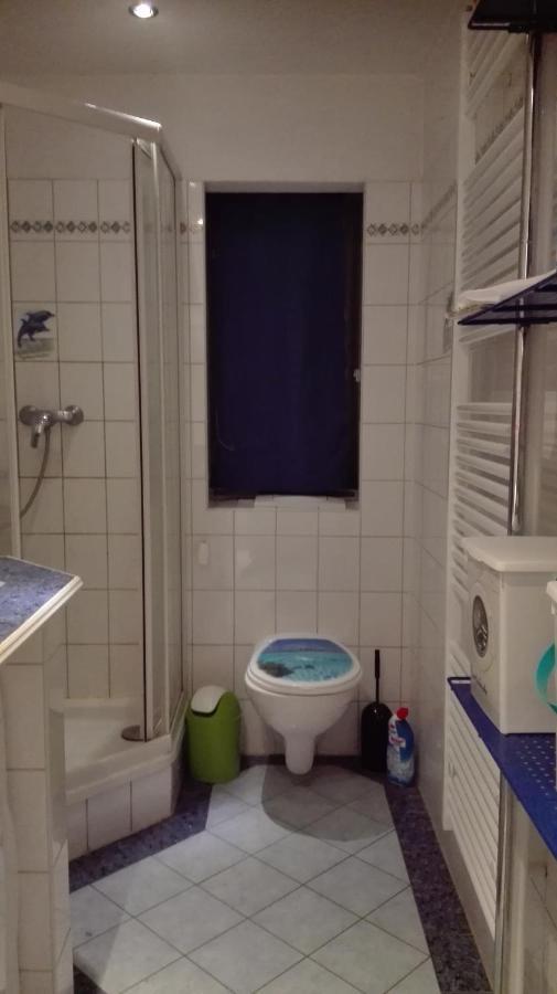 Gaestewohnung Am Thuemmlitzwald Grimma Esterno foto